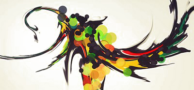 Abstract Art PNG Transparent