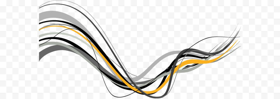 Abstract Lines Transparent Images PNG