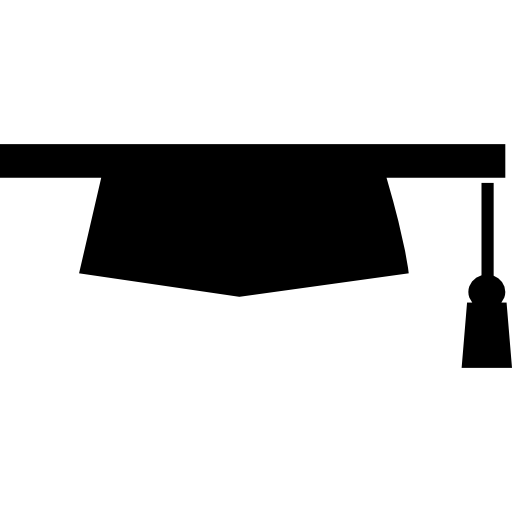 Academic Hat PNG Image