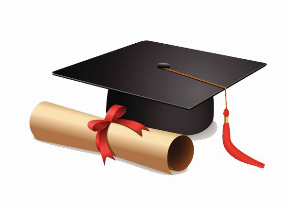 Academic Hat PNG Picture