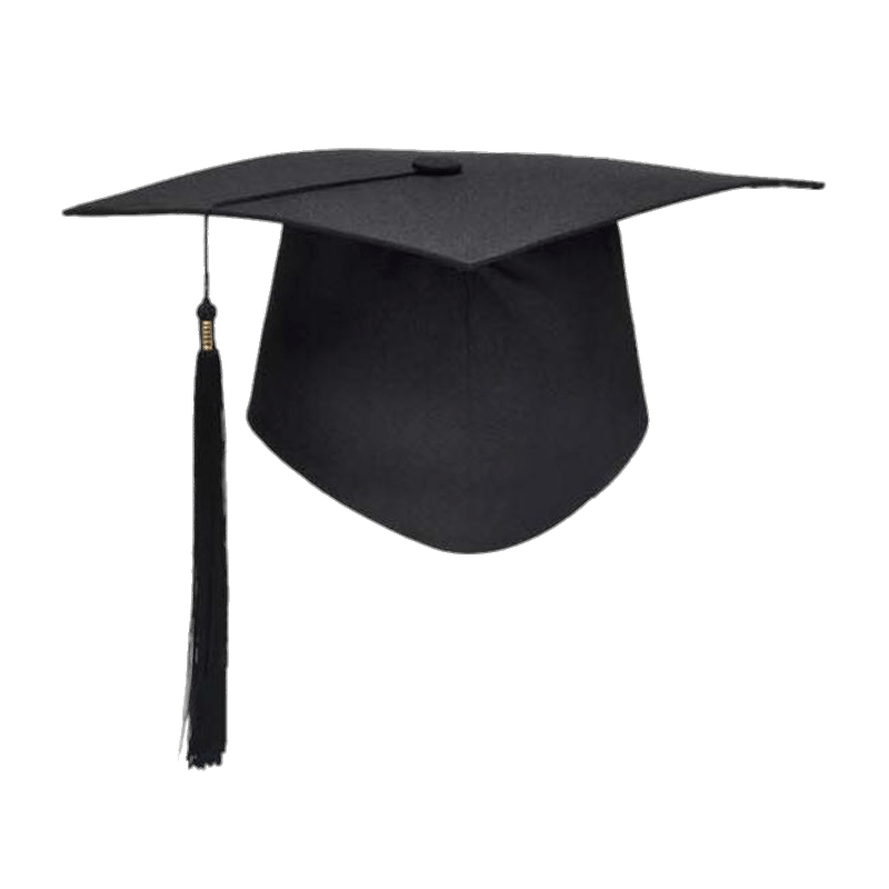 Academic Hat Transparent PNG