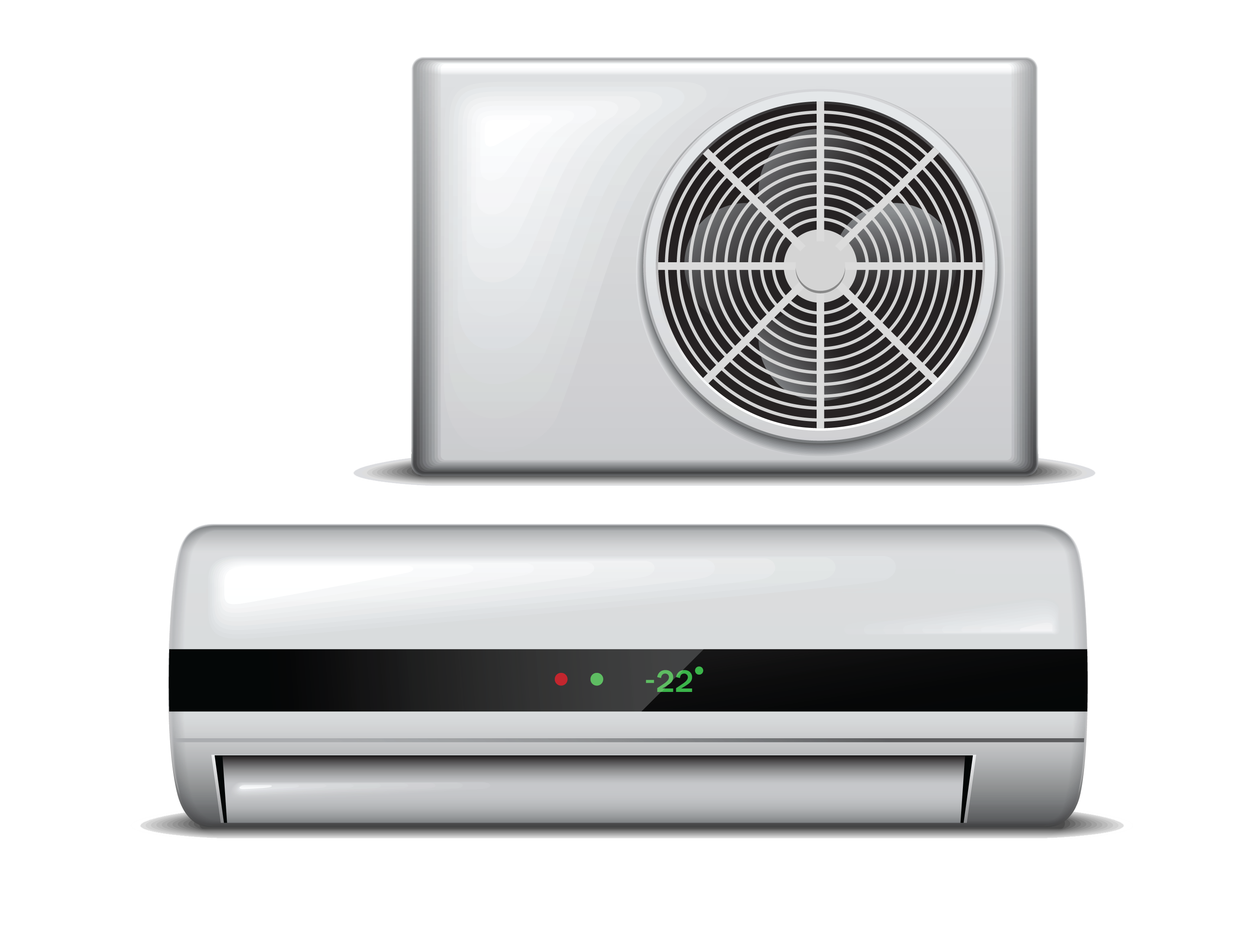 Air Conditioner PNG Clipart