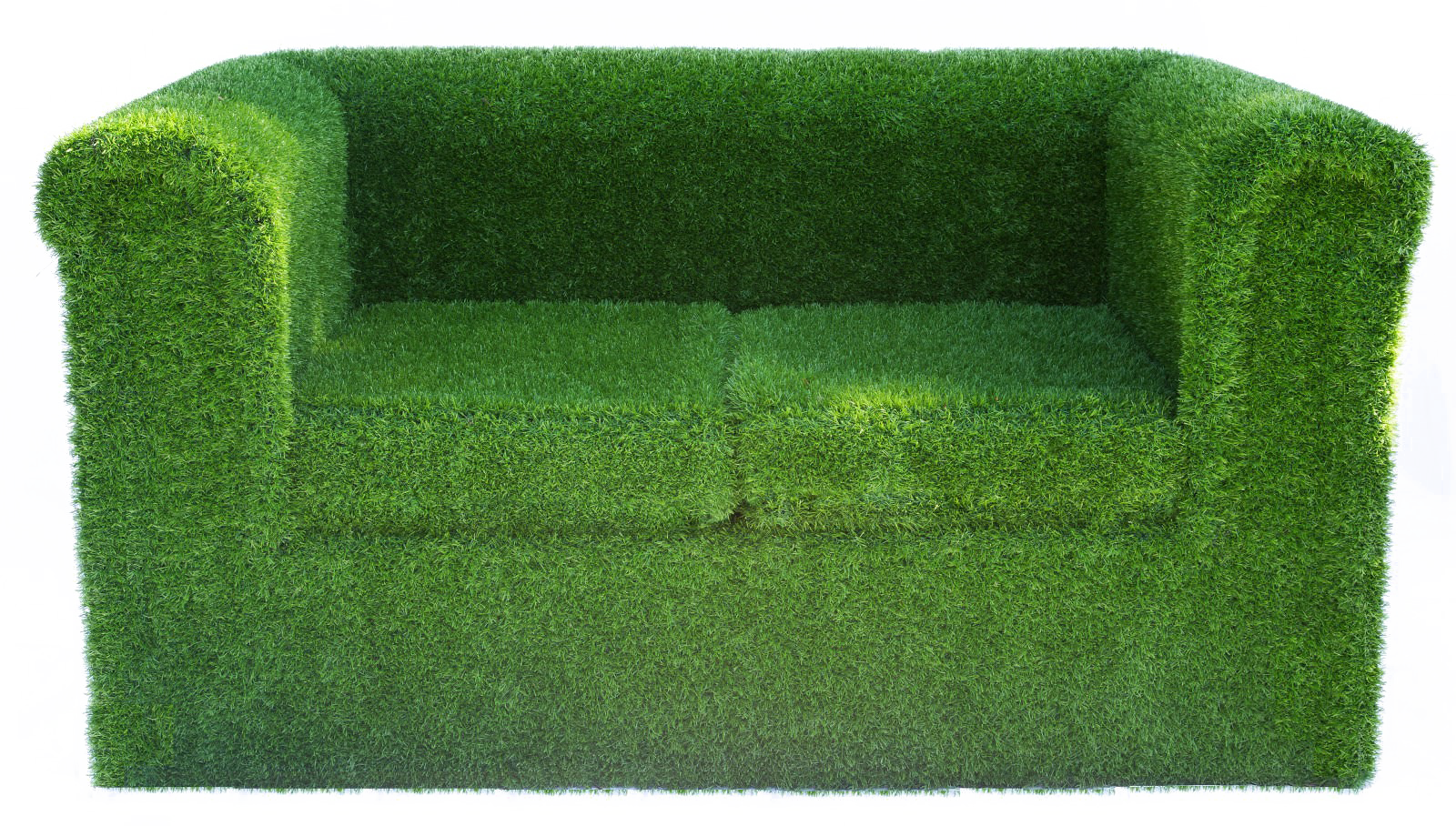 العشب الاصطناعي خلفية شفافة
