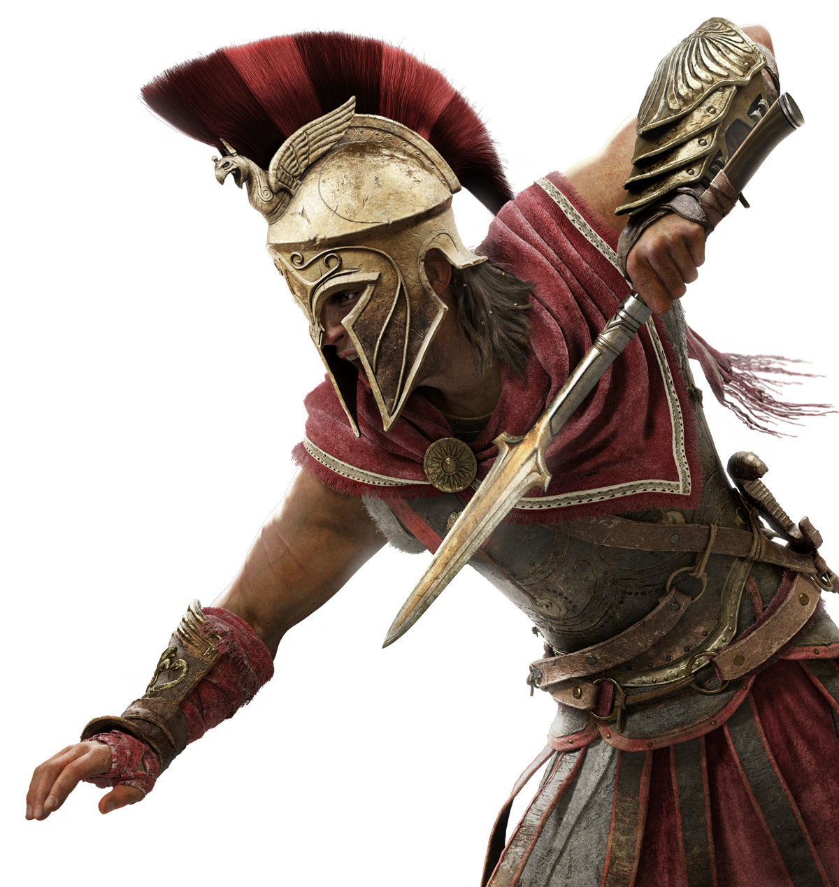 Assassins Creed Odyssey PNG PICture