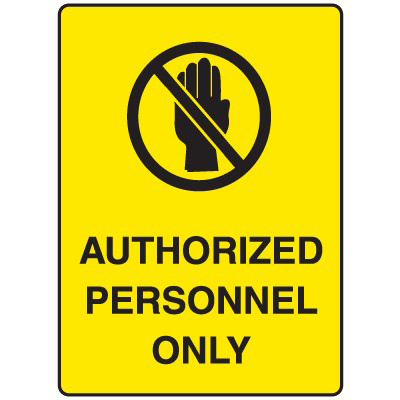 Authorized Sign Download PNG Image