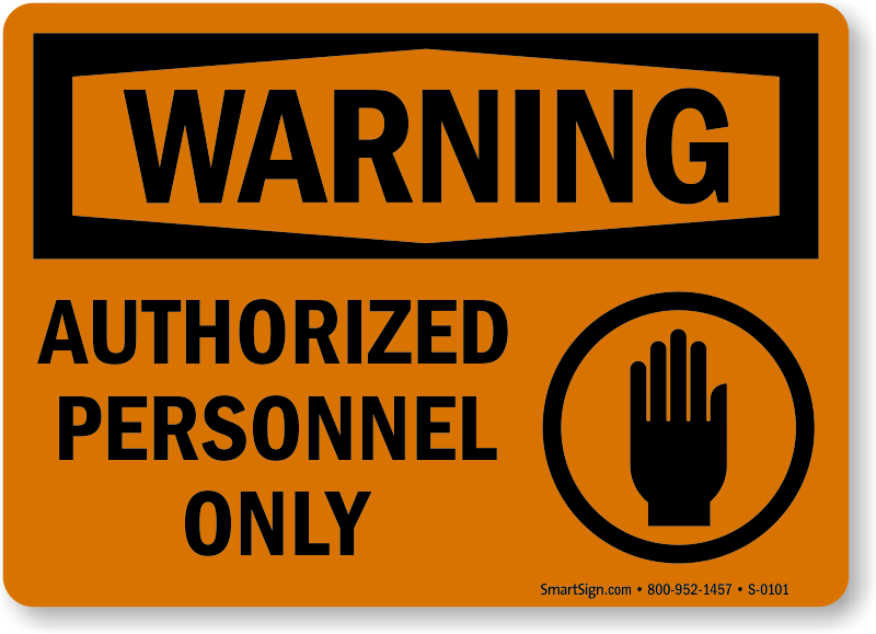 Authorized Sign PNG File