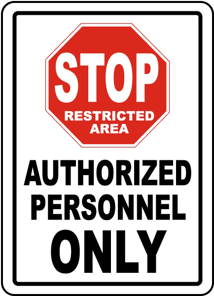 Authorized Sign PNG Free Download