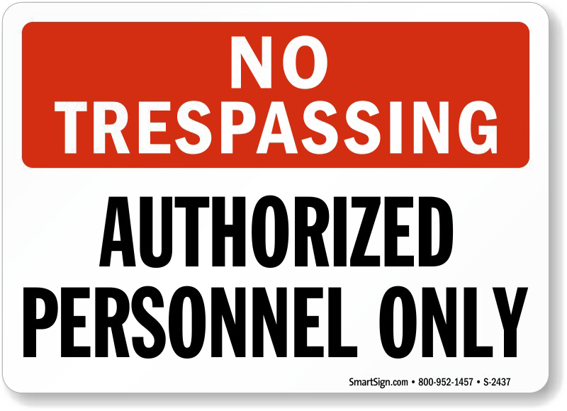 Authorized Sign PNG Transparent Image