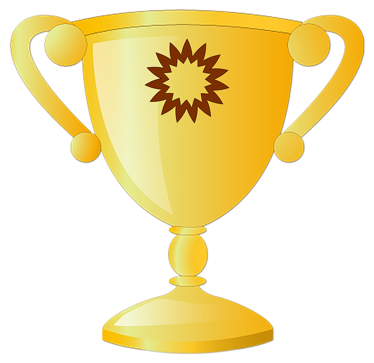 Award Winning PNG Transparent Picture