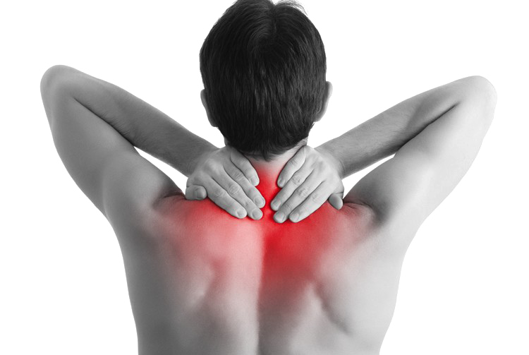 Rückenschmerzen PNG Clipart