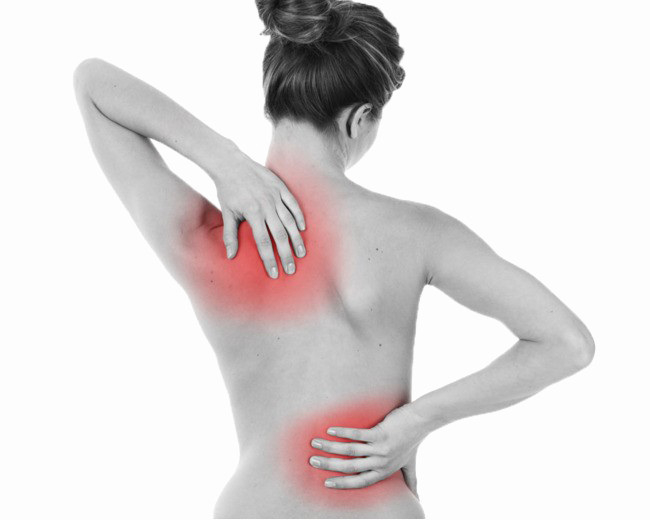 Rückenschmerzen PNG-Fotos