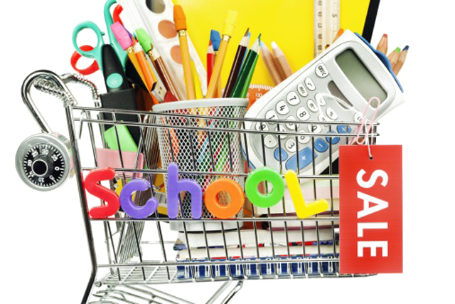 Back To School Shopping PNG Picture