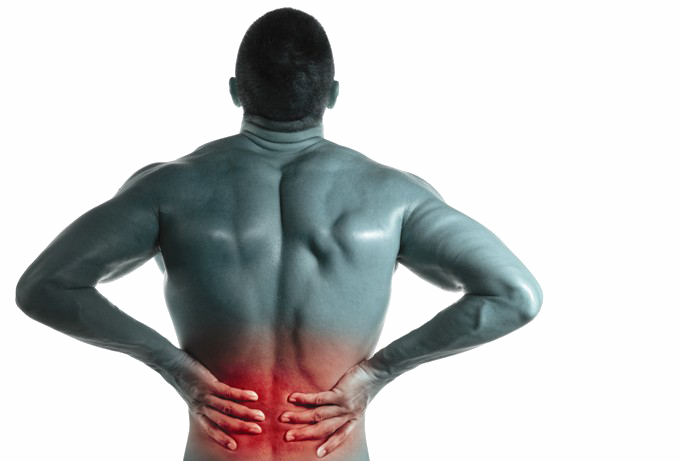 Backaches PNG Pic