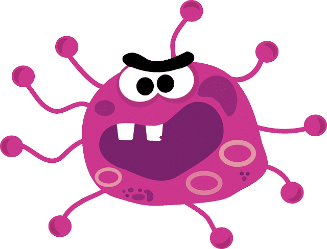 Bacteria PNG Photo