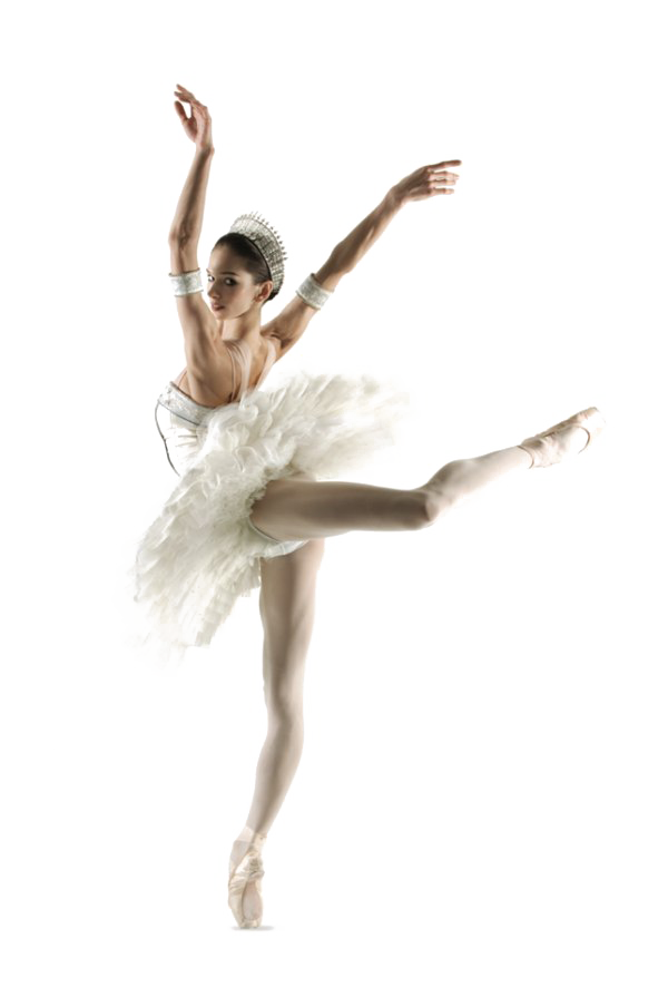 Ballet Dancer PNG Free Download