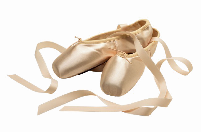 Ballet Shoes PNG Photos