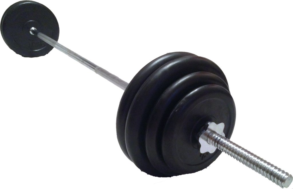 Barbell PNG HD