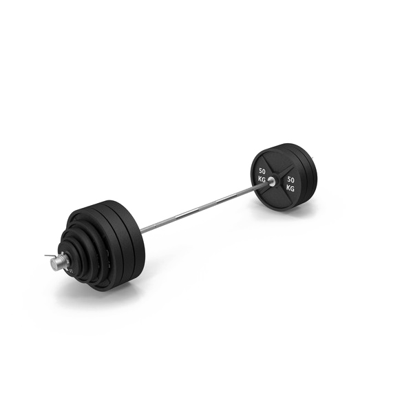 Barbell PNG Picture