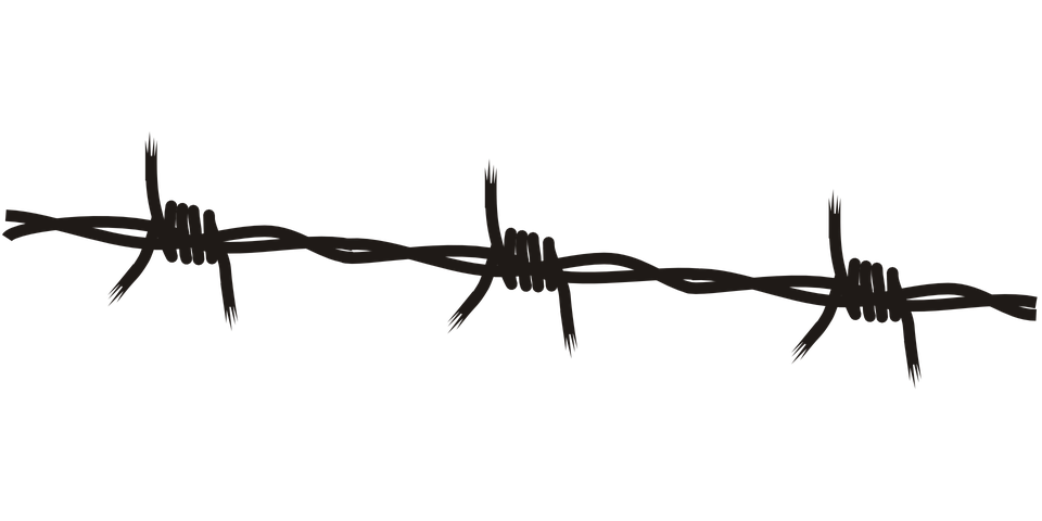 Barbwire PNG Photos