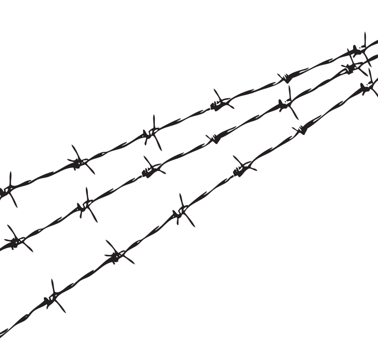 Barbwire Transparent Images PNG