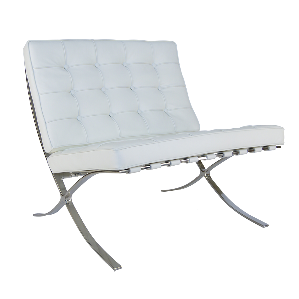 Barcelona Chaise PNG Clipart