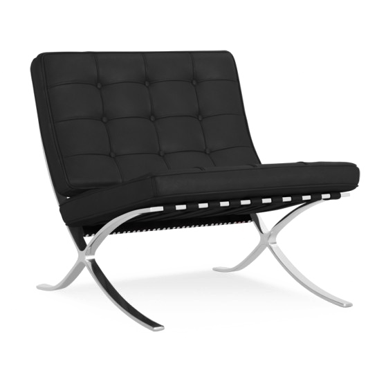 Barcelona Chair PNG Free Download