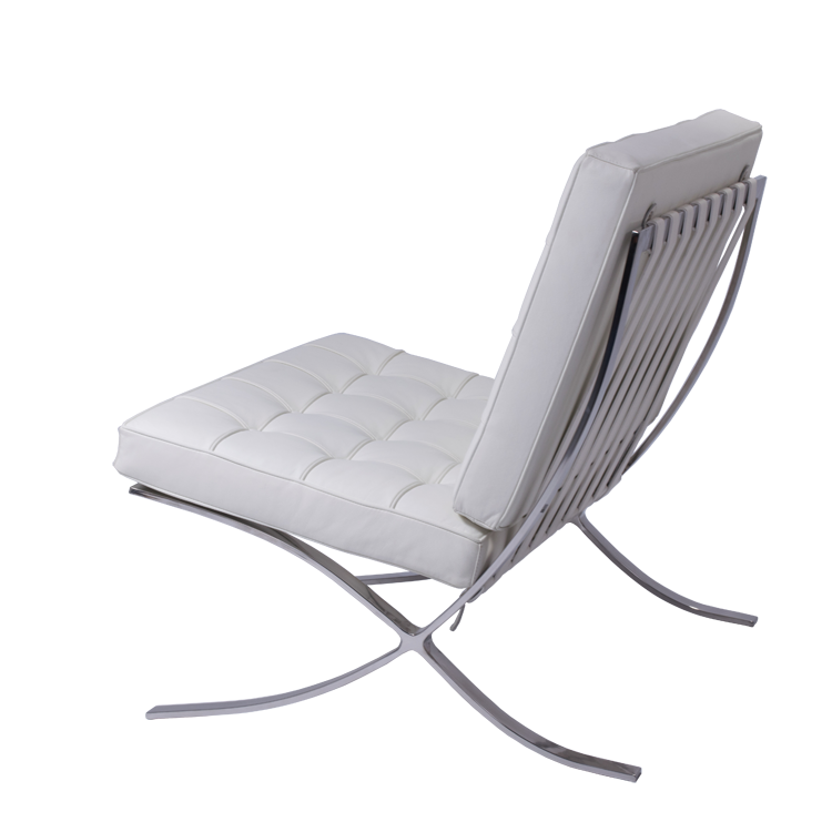 Barcelona Chaise PNG Image