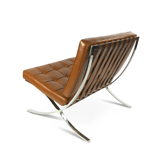 Barcelona Chair PNG Pic