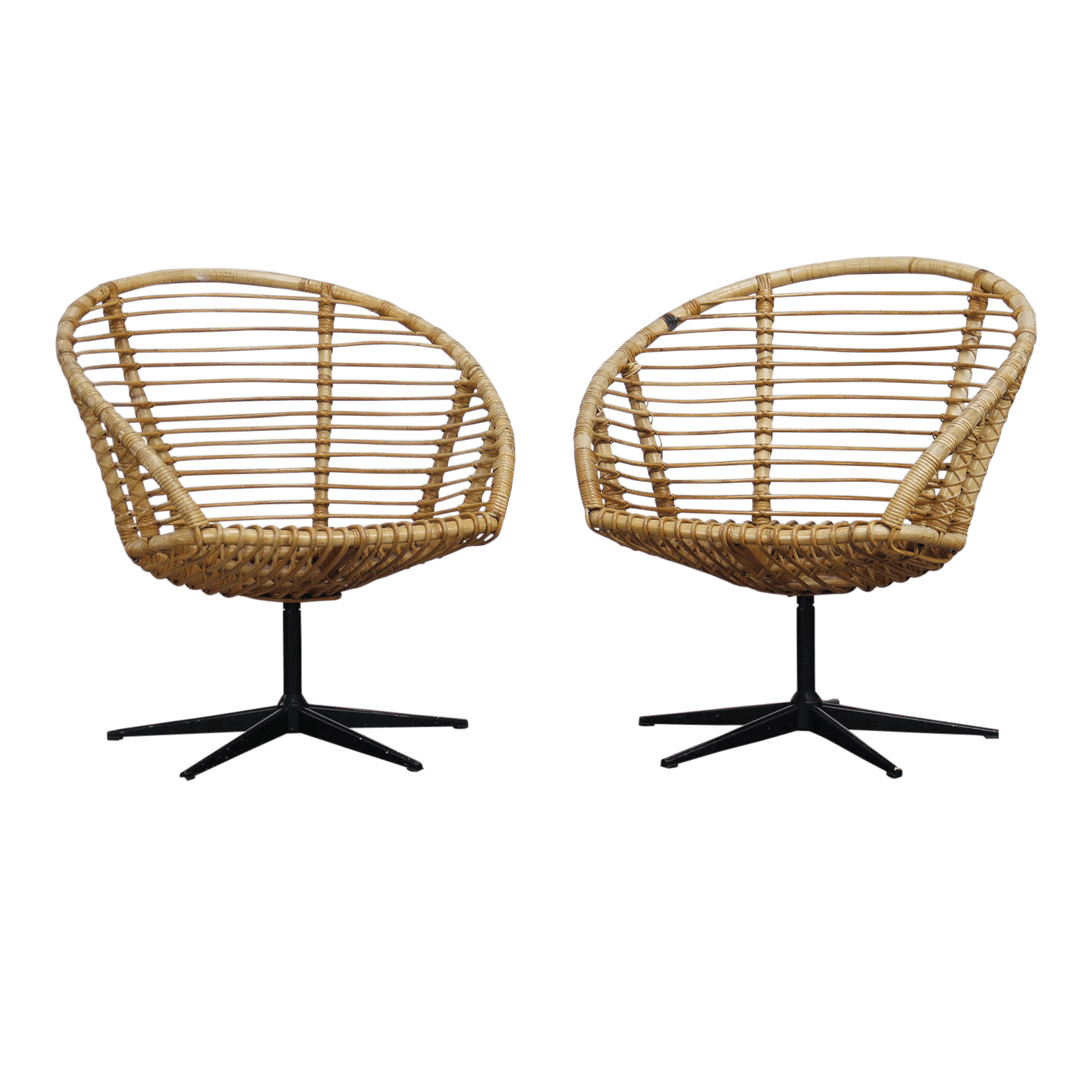 Basket Silla Transparente PNG
