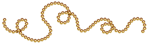 Beads PNG Picture