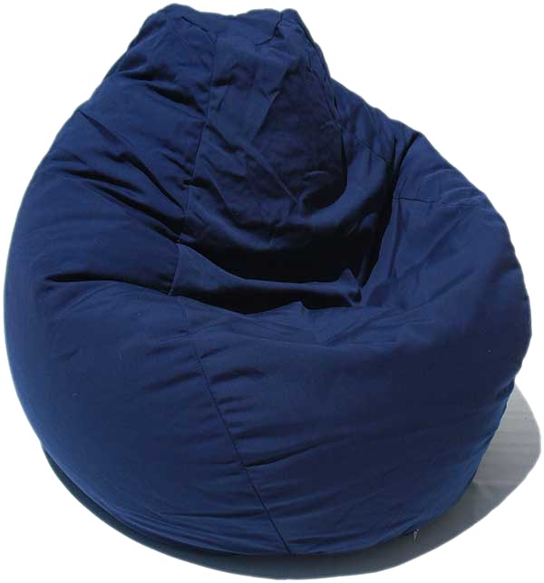 Bean Bag Chair PNG Picture