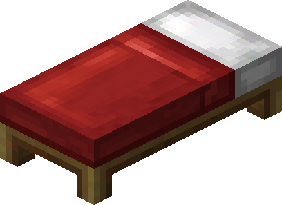 Bed PNG Photo