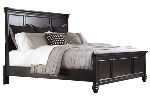 Bed PNG Pic