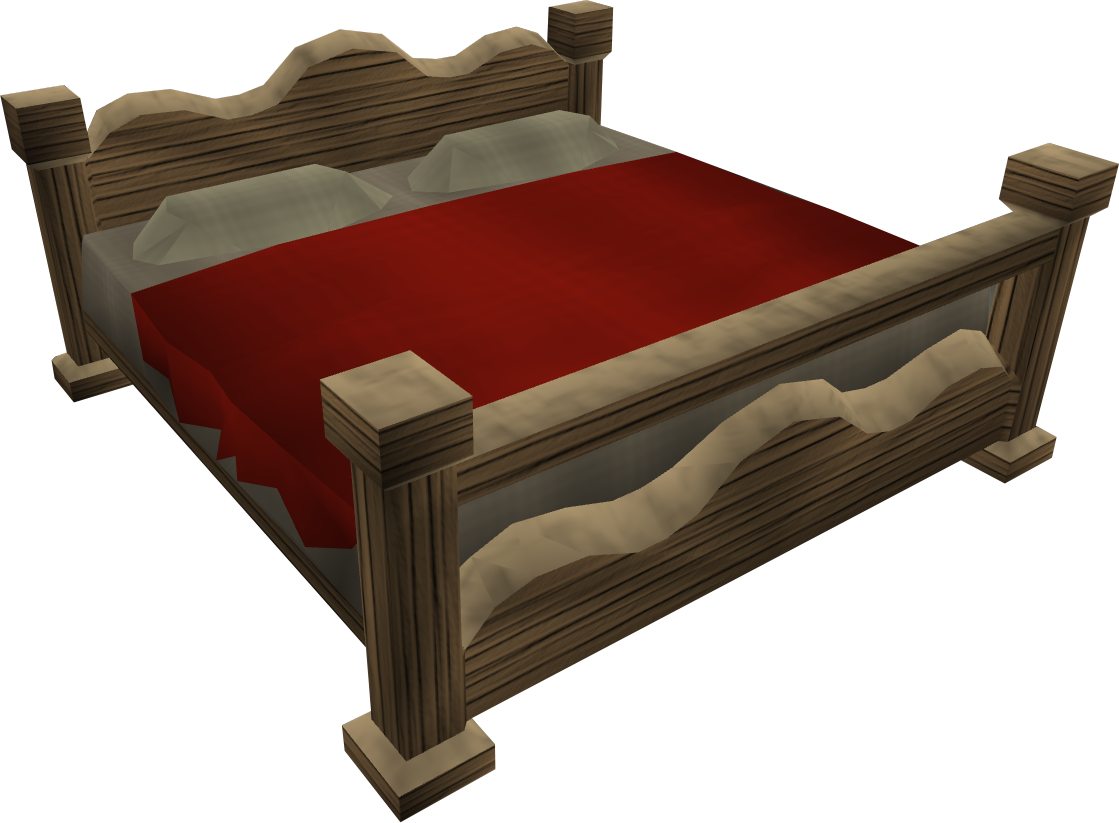 Bed PNG Picture
