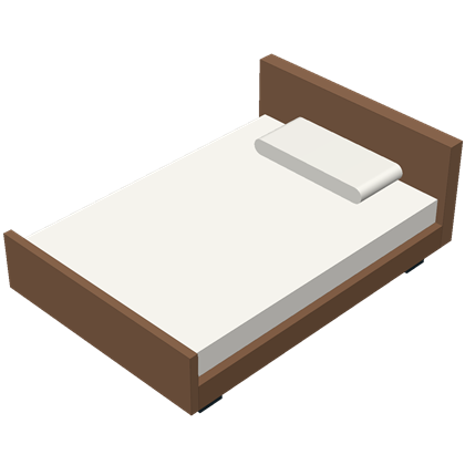 Bed PNG Transparent