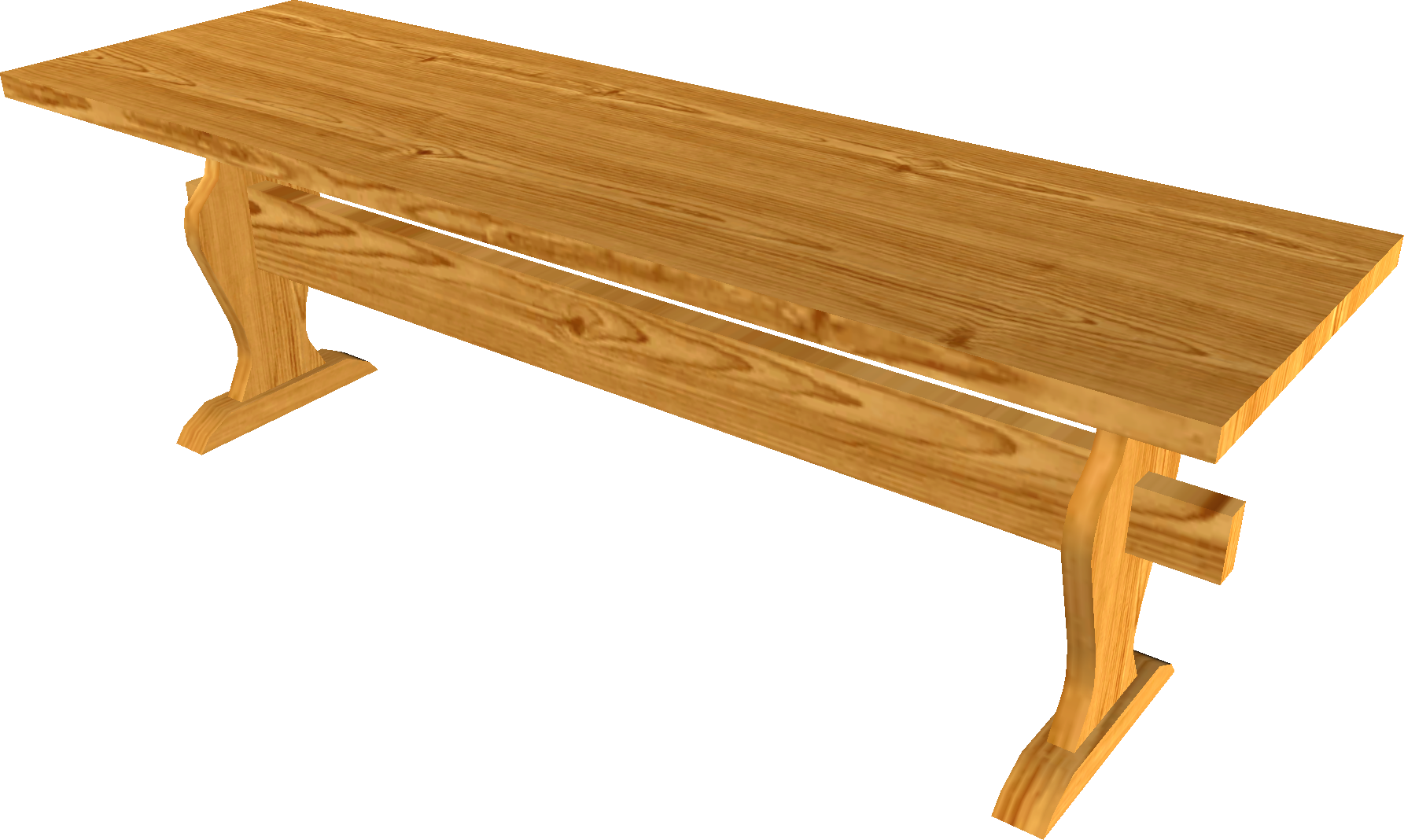 Bench PNG Clipart