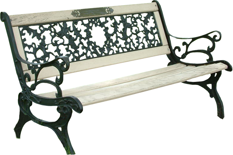 Bench PNG Photo