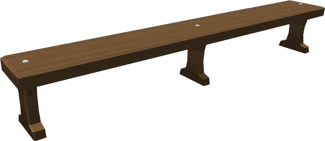 Bench PNG Transparent Picture
