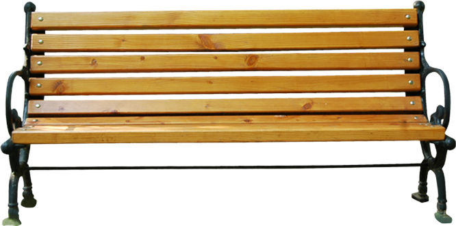 Bench Transparent Images PNG
