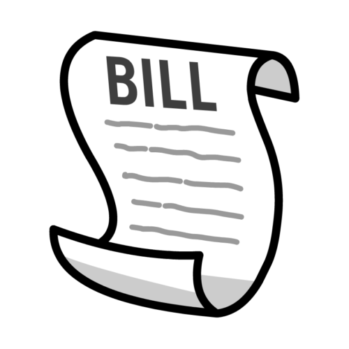 Bill Transparent PNG