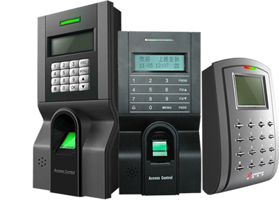 Biometric Access Control System PNG Clipart