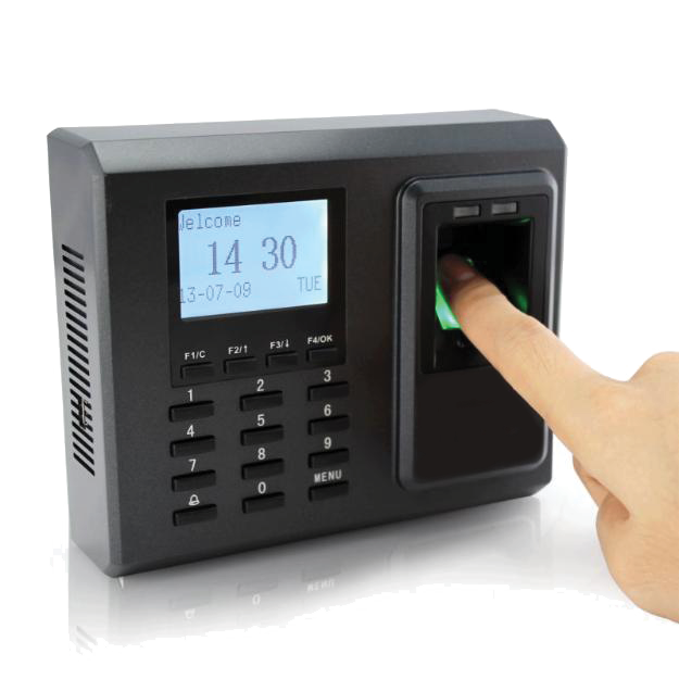 Biometric Access Control System PNG Photos