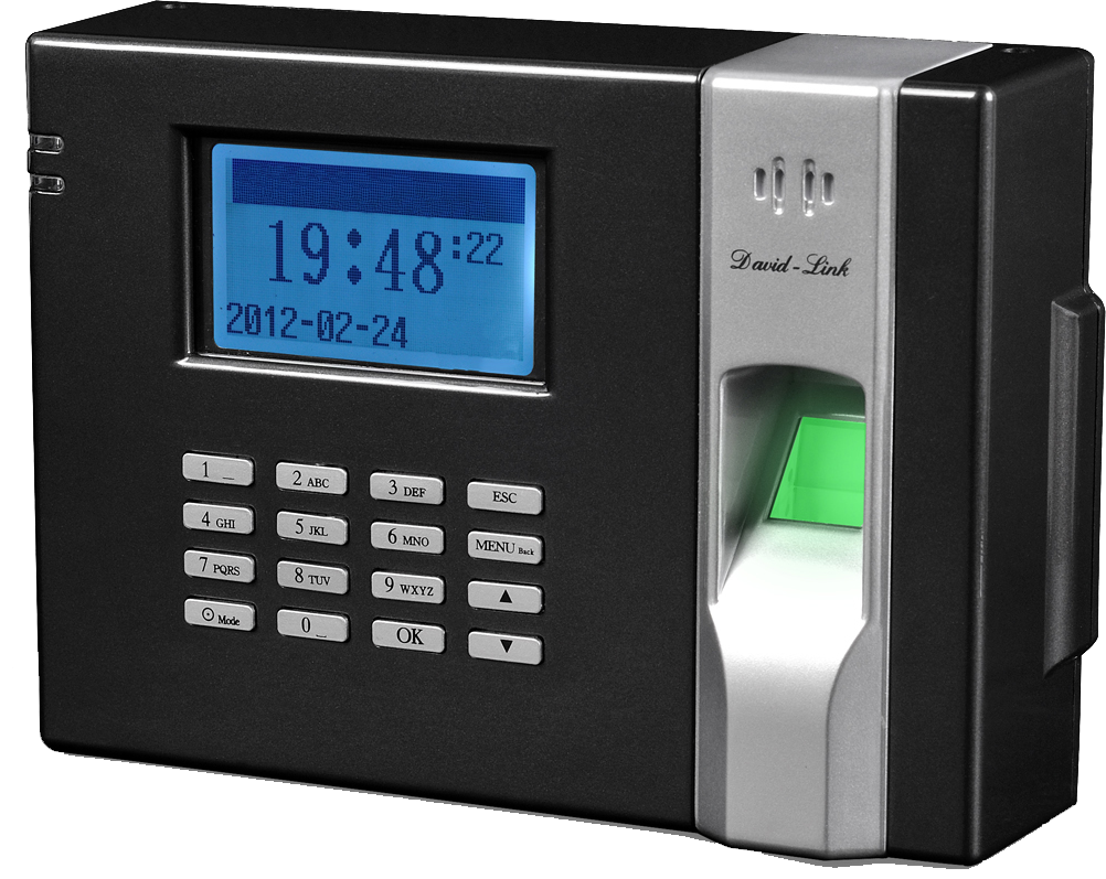 Biometric Access Control System PNG Pic