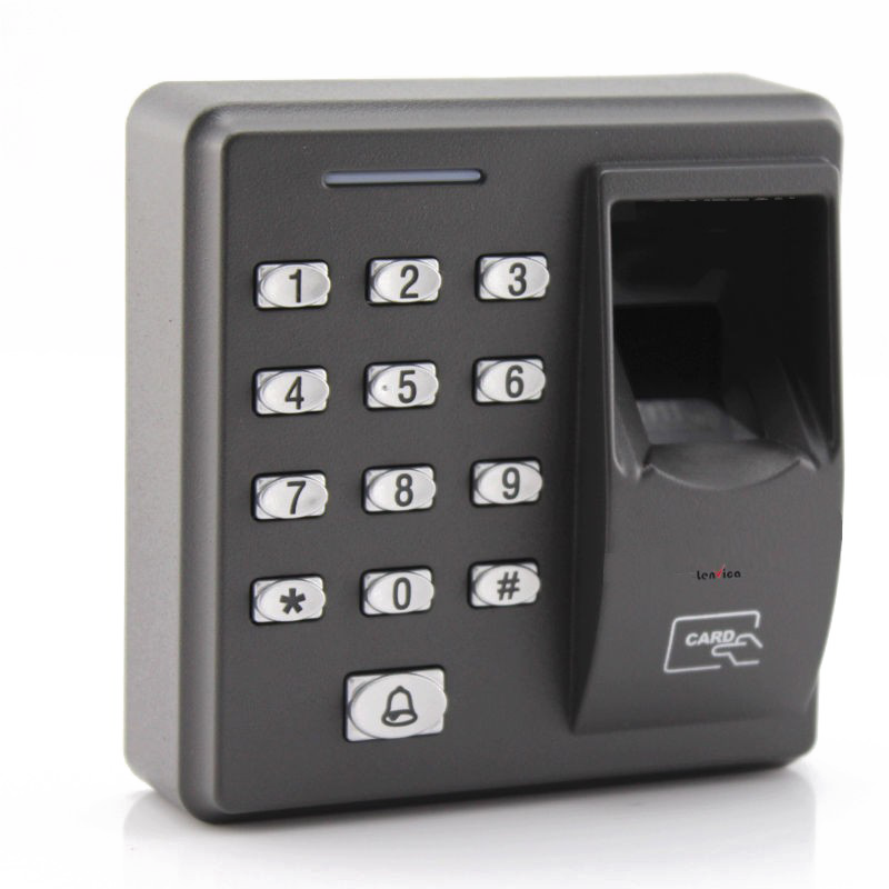 Biometric Access Control System PNG Transparent HD Photo