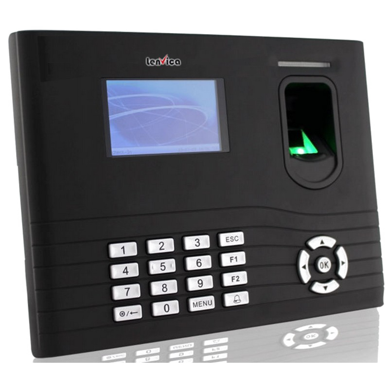 Biometric Access Control System PNG Transparent