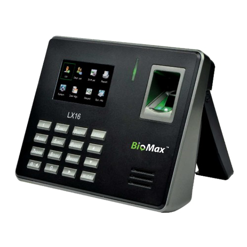 Sistema di controllo di accesso biometrico PNG Trasparente