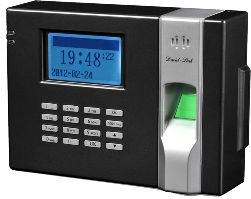 Biometric Attendance System PNG Clipart