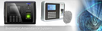 Biometric Attendance System PNG Free Download