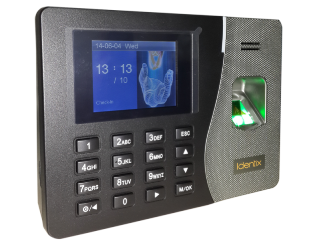 Biometric Attendance System PNG HD