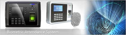Biometric Attendance System PNG Picture